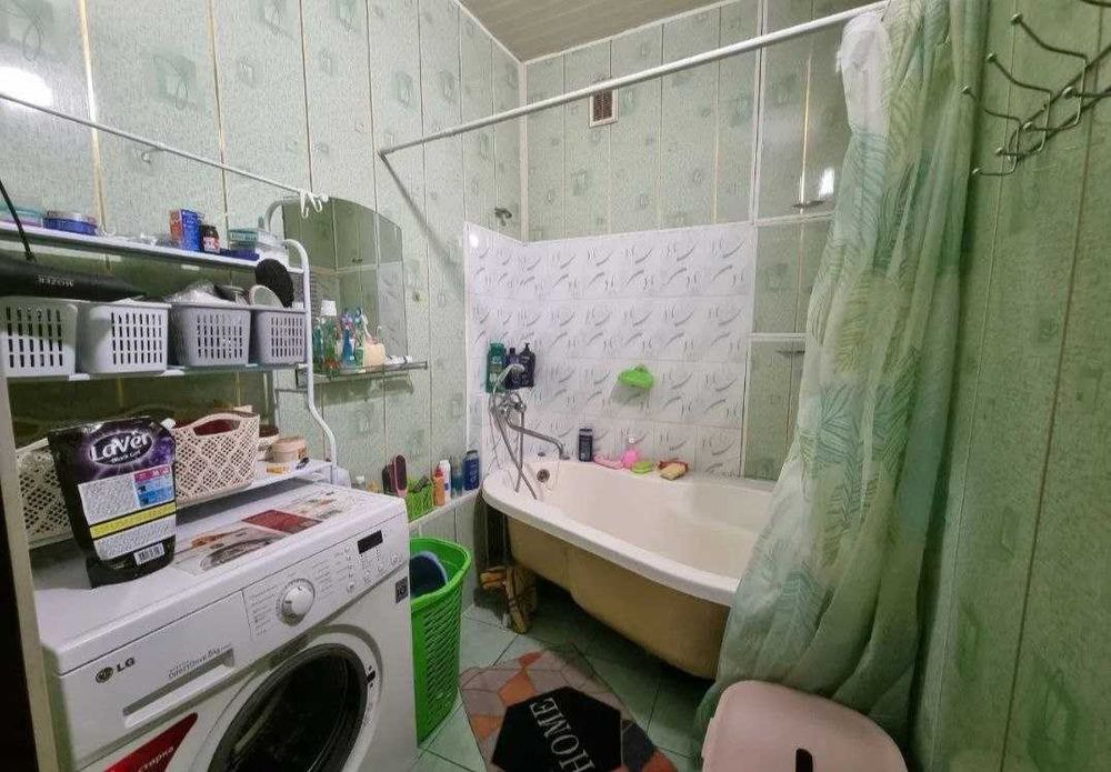 3-комнатная 78м² — Юнусабад 14 квартал, Гиждувон, ресторан Самара