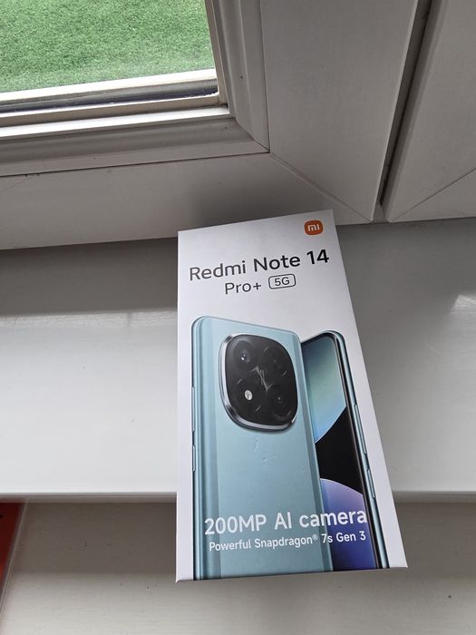 Xiaomi note 14 pro +