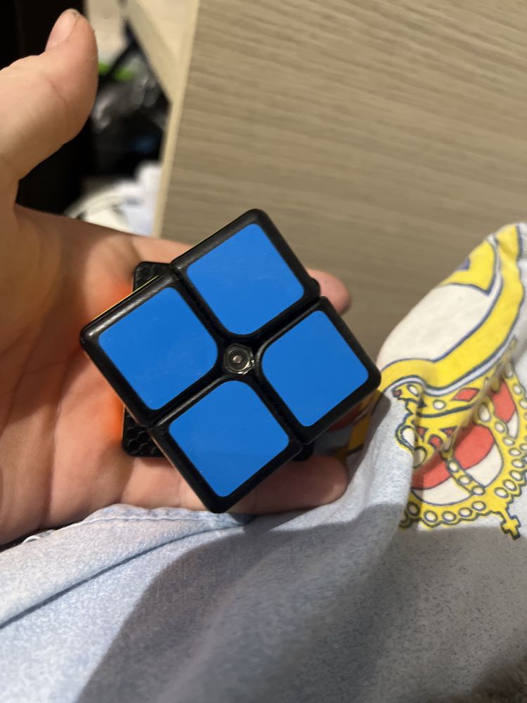 Cub rubick GAN 2x2 Magnetic