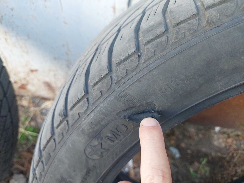 4бр. зимни гуми GOODYEAR ULTRAGRIP 245/45 R18