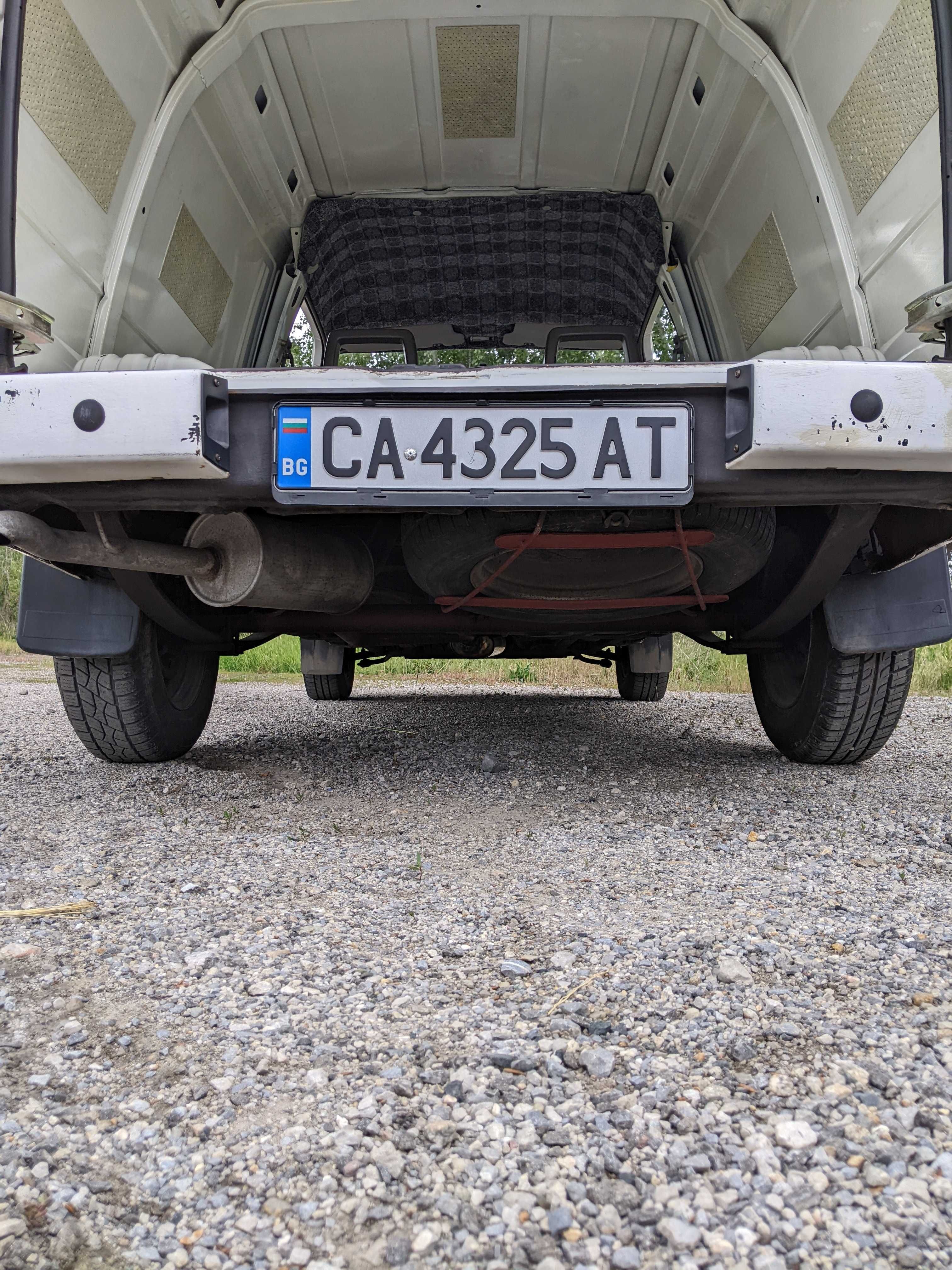Rover Maestro Van