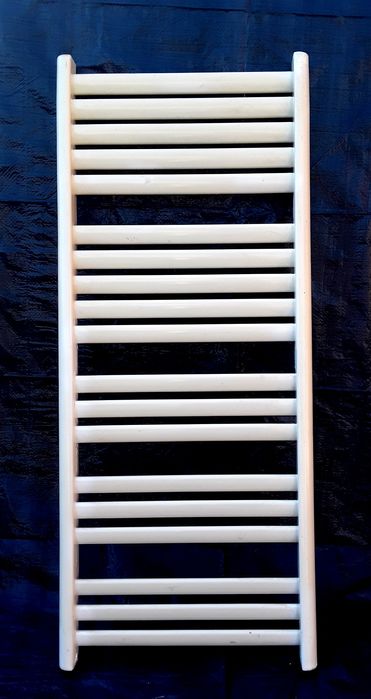 Calorifer portprosop otel alb 130 x 50 Cm - 125 Lei