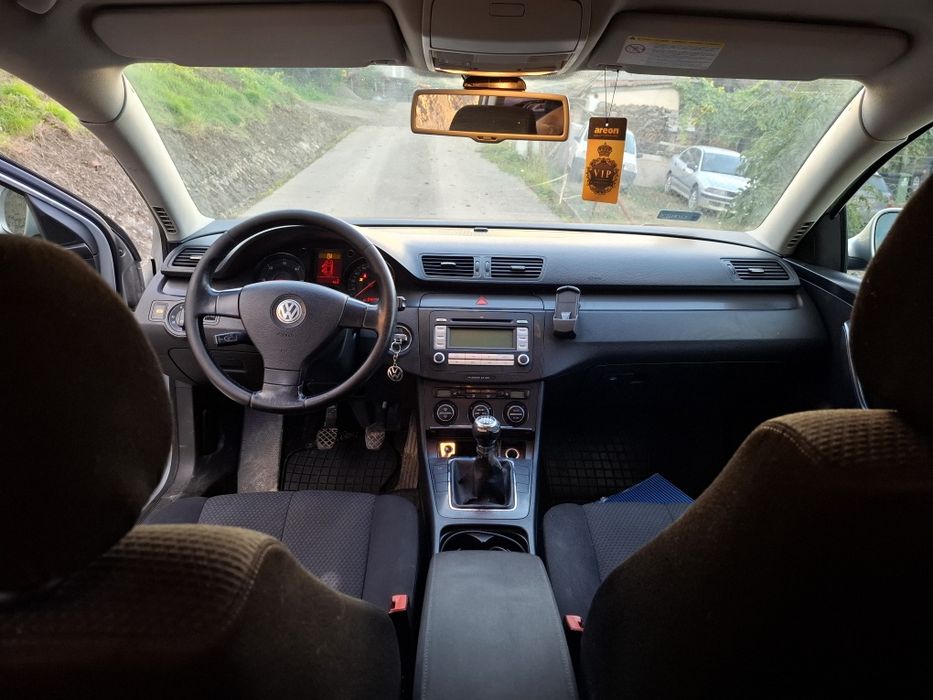Vand Vw Passat b6