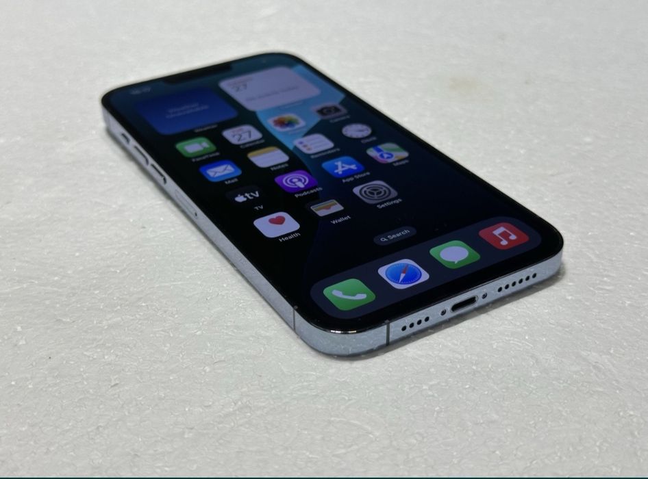 iPhone 13 Pro MAX  Blue Neverlocked