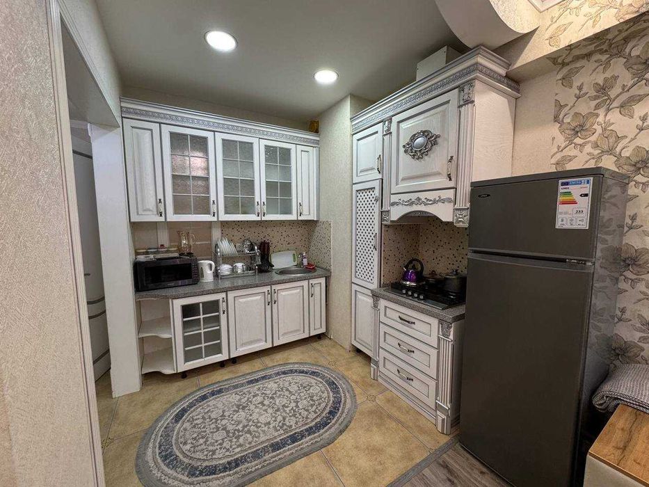 Badamzar terassa 3 комнаты только с ЗАГСом семейные и гостевые