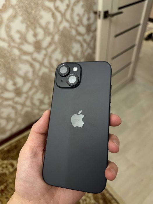 Iphone 15 Black 128gb