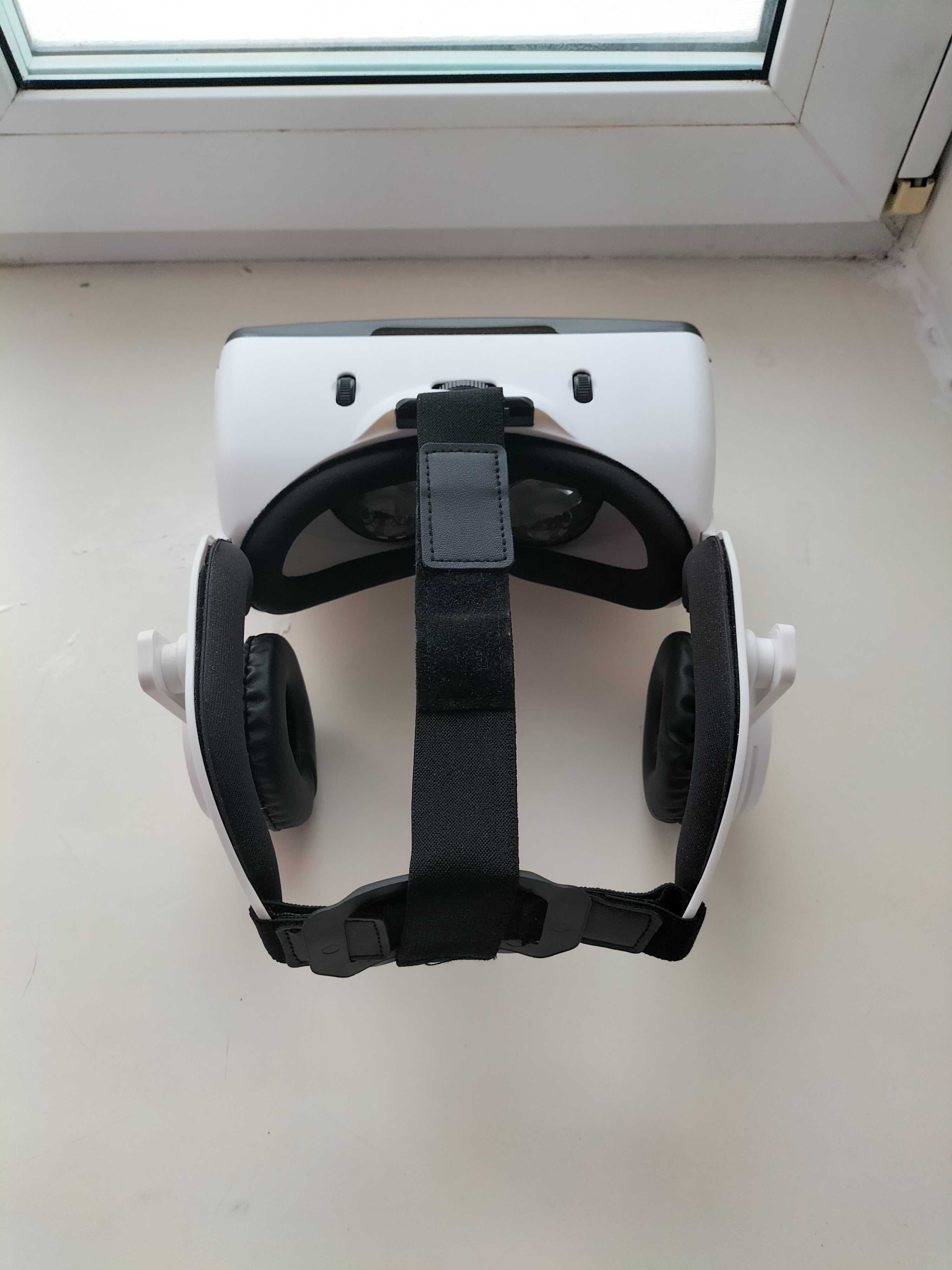 Очки VR SC-GO6Eb