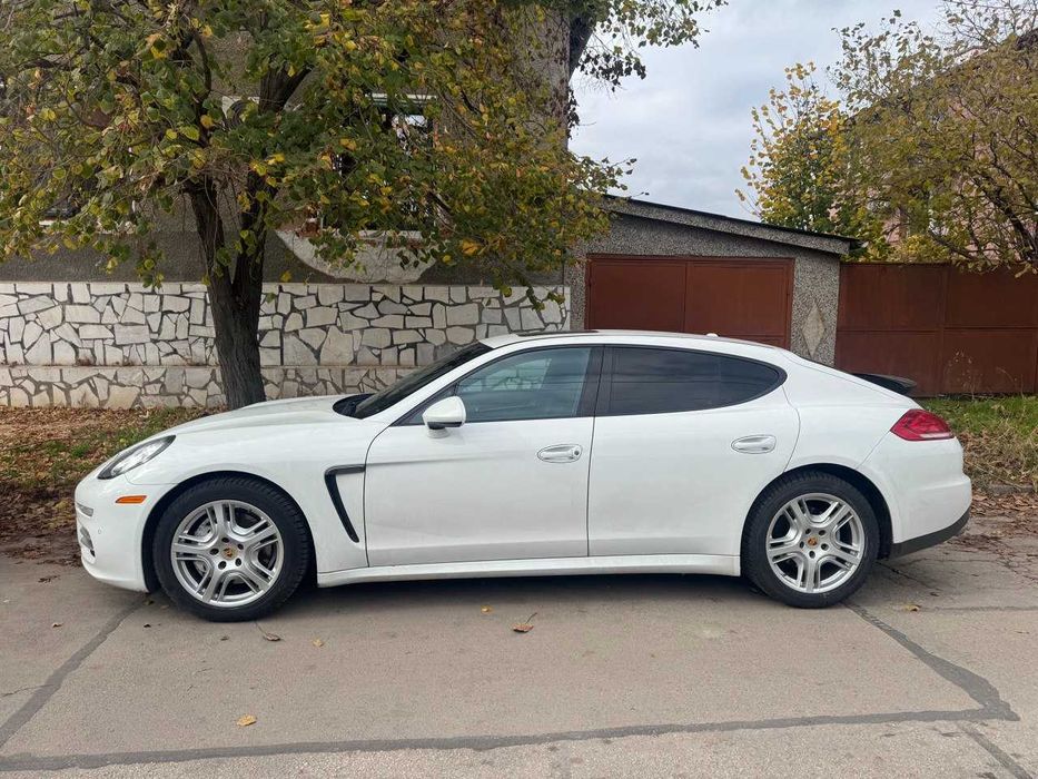 Oригинални джанти Porsche Panamera19 + Нови зимни гуми Continental