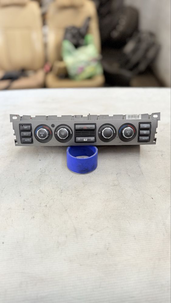 BMW климатроник E65 E66 Heater Climate Control