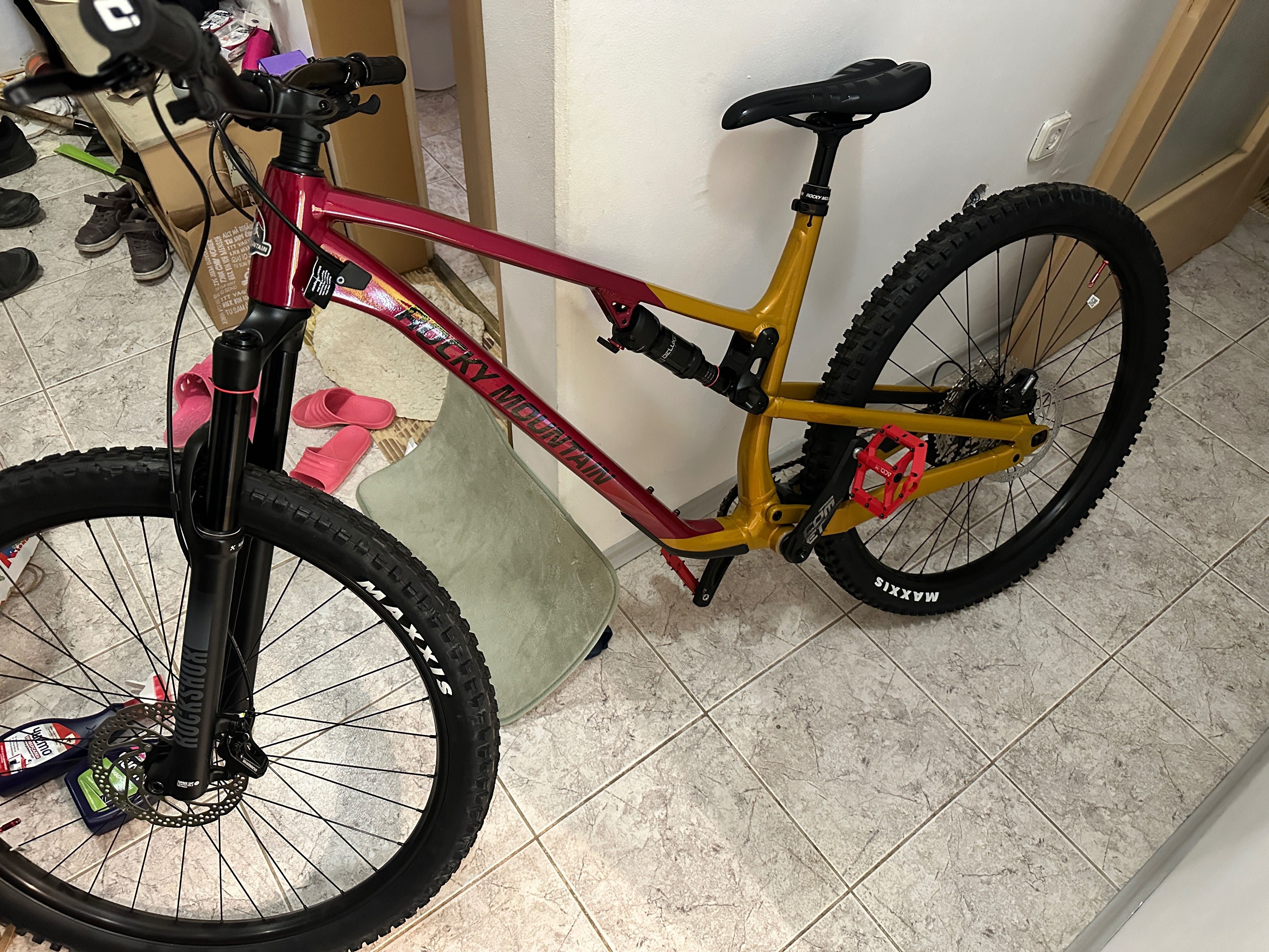 Rocky mountain Instinct AL 30 XL