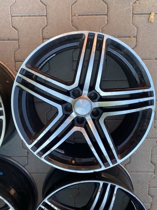 Jante origi 19 5 112 Audi A4 A5 A6 A7 A8 Q5 Mercedes Wv Skoda Seat