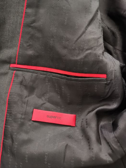 Sacou Hugo Boss măsura 48