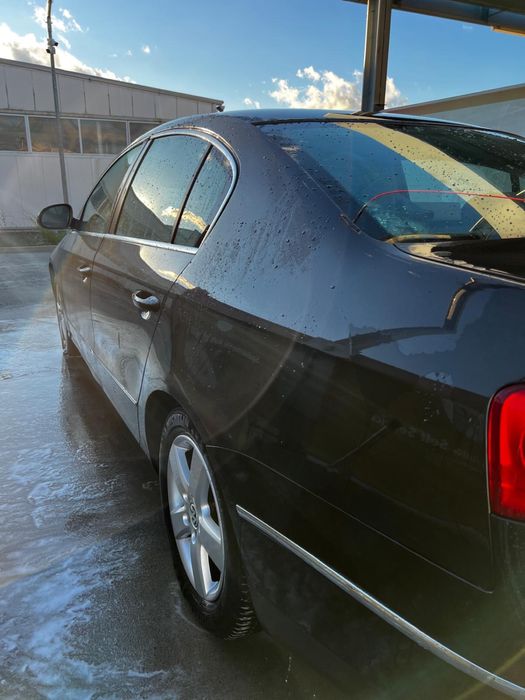 Volkswagen passat b6 2.0 diesel tdi