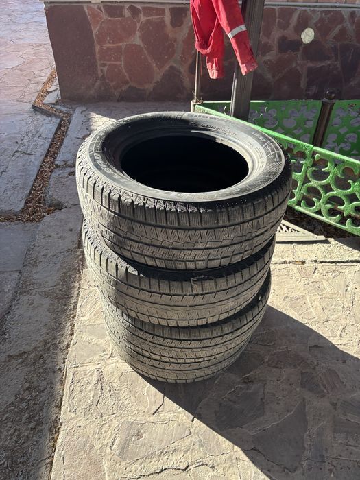 Шины зимние Triangle r16