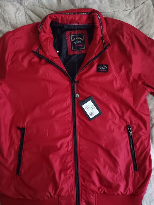 Geaca Premium PAUL&SHARK 3xl .