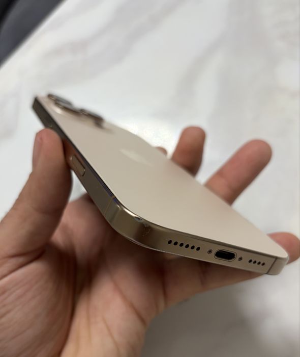 Iphone 16 Pro Max 256