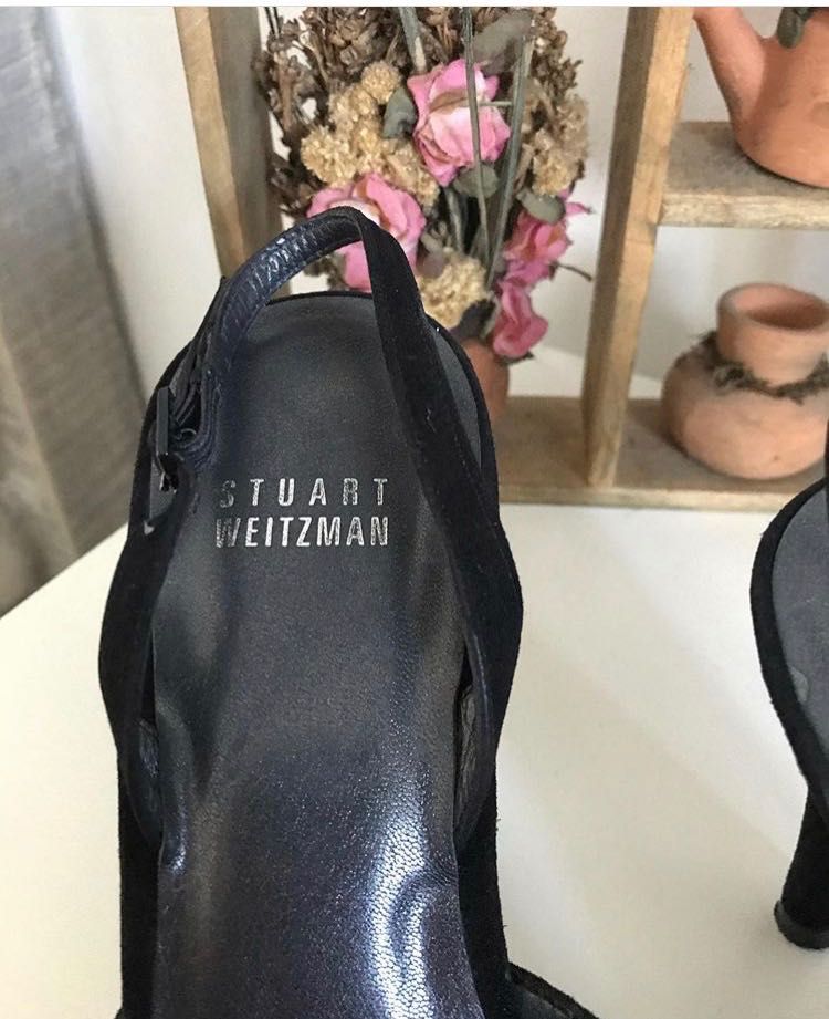 Pantofi stiletto Stuart Weitzman