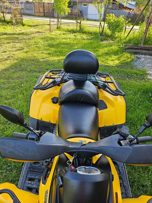 Can Am 800r Outlander
