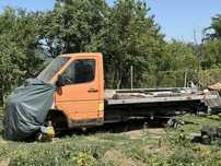 Mercedes sprinter