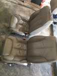 Scaune piele interior vw passat b6 an 2005-2010