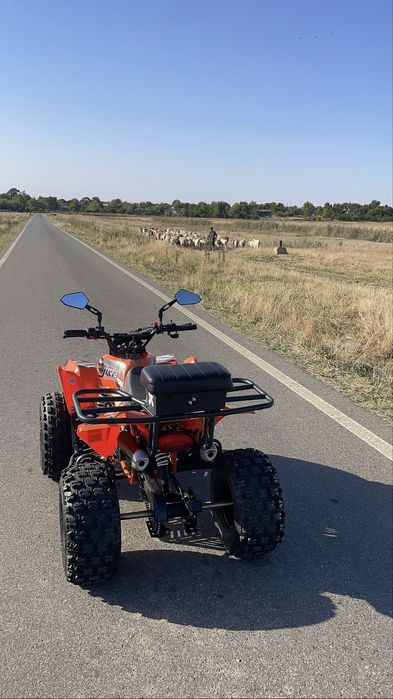 Inca in garantie atv u ofer fiscal. Mai multe detali la telefon