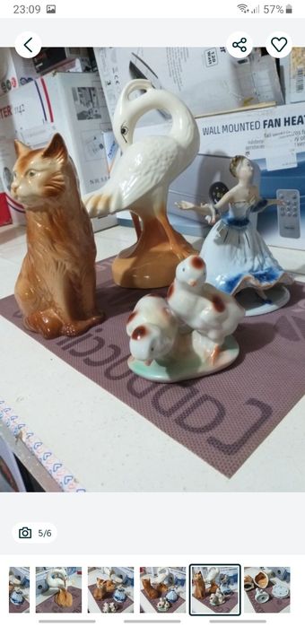 Bibelouri Obiecte Decorative