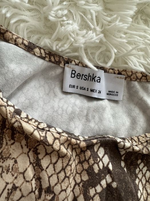 Боди Bershka S размер