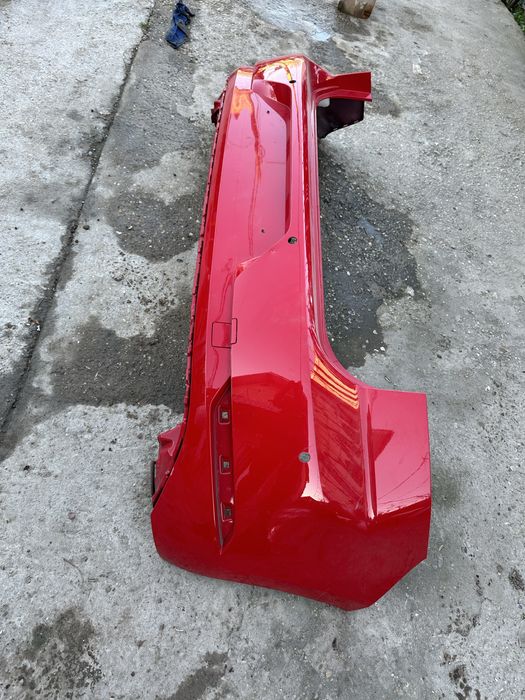 Bară spate vw golf 7 facelift,cod:5g6807421.bk.