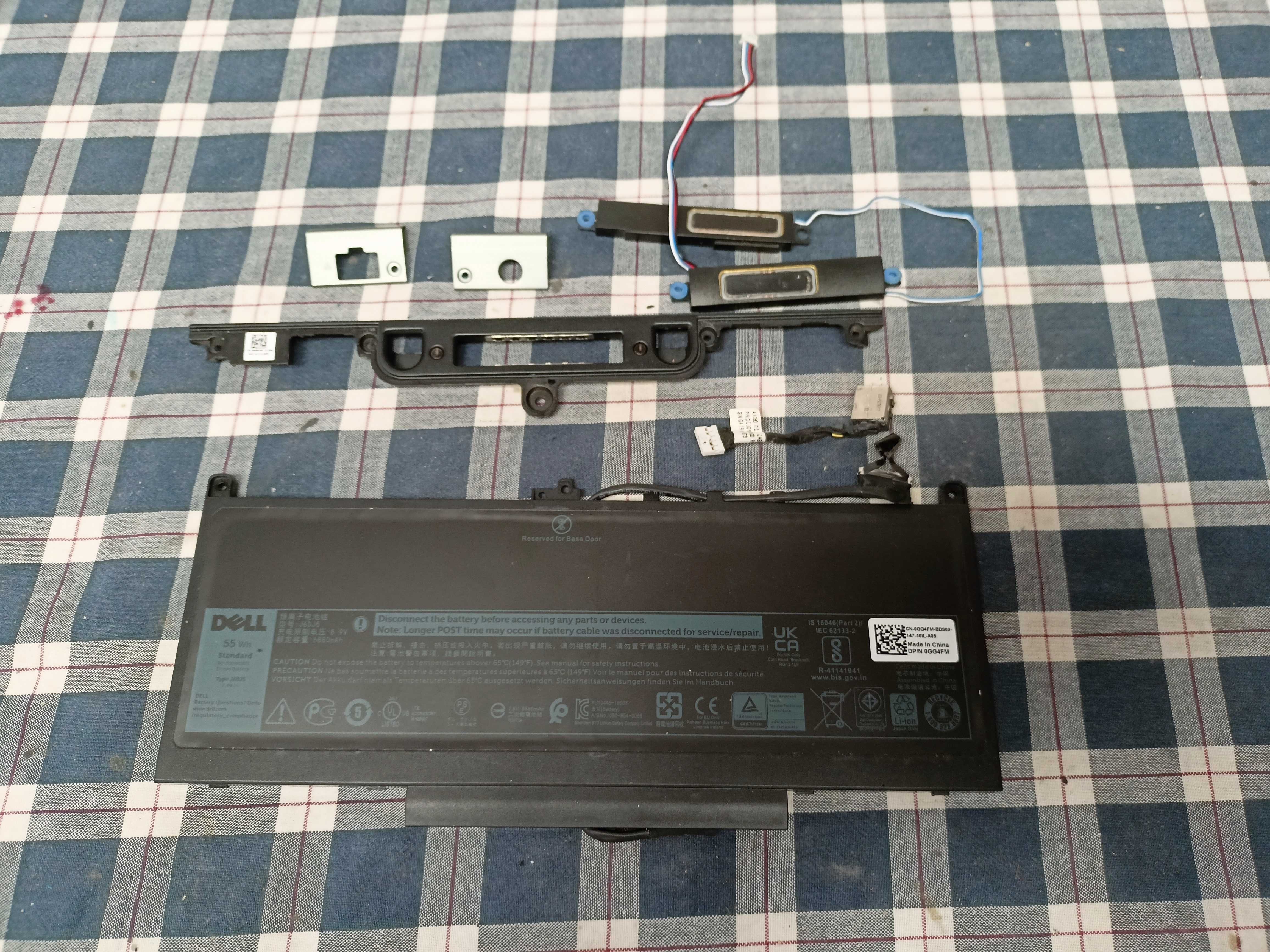Dezmembrez Dell Latitude E7470