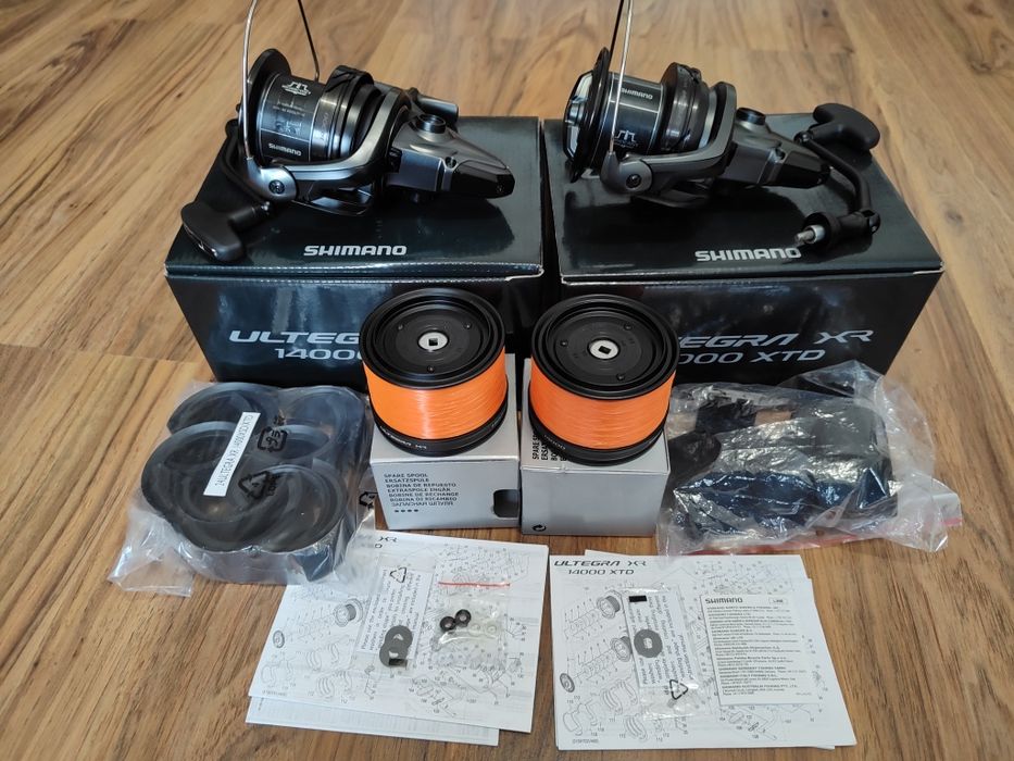 Shimano ultegra XR 14000 xtd