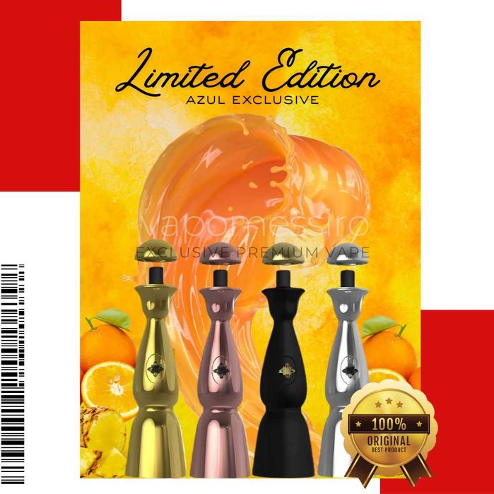 Vape Azul Colection Limited Edition