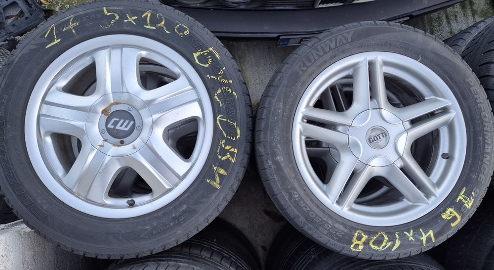 Пакет 25комплекта лети джанти и 20комплекта Оригинални тасове/ бартер/