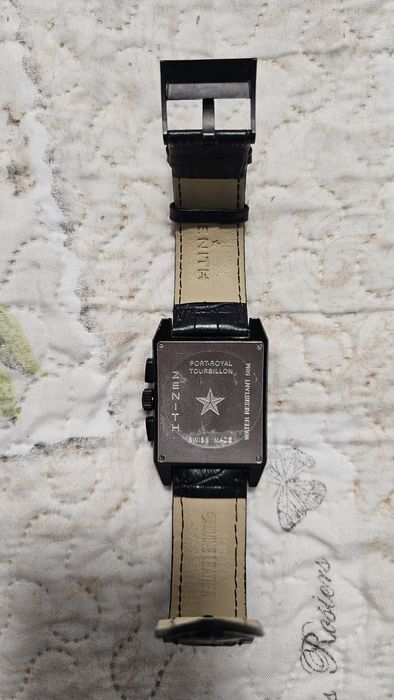 Часовник zenith tourbilon