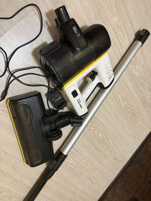 Пылесос.  керхер