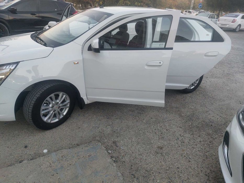 Кобалт 2020 сотилади автомат