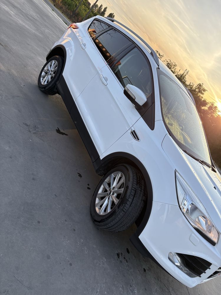 Ford kuga euro 6