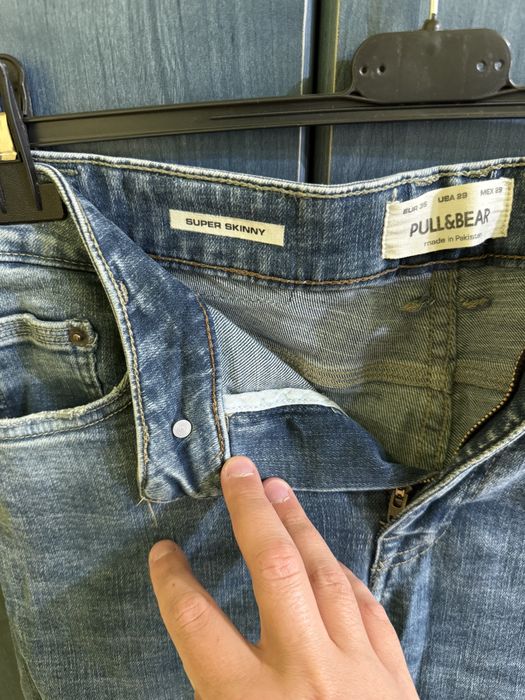 Blugi Pull&Bear bărbați