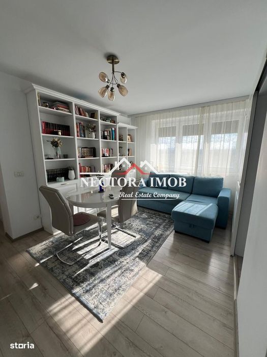 NECTORA IMOB-Apartament 2 cam,PREMIUM, ET1,Anastasia Residence Nufarul