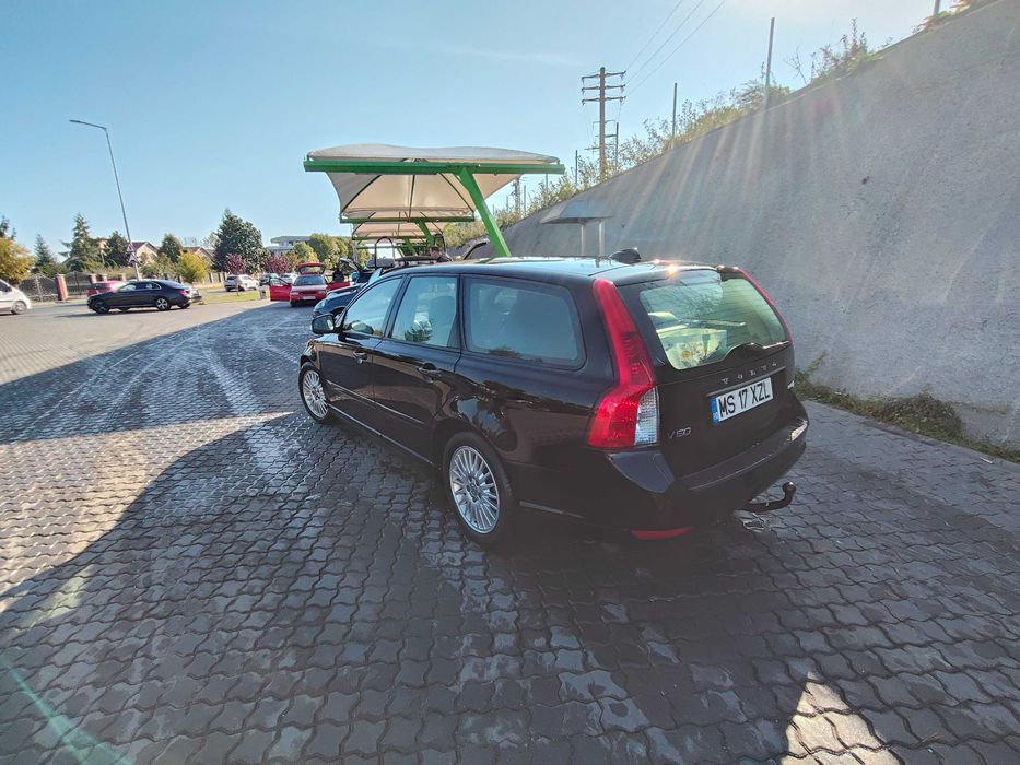 Volvo V50 2011 1.6 d 115cp