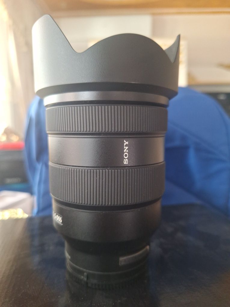 Sony FE 24-105mm f/4 G OSS