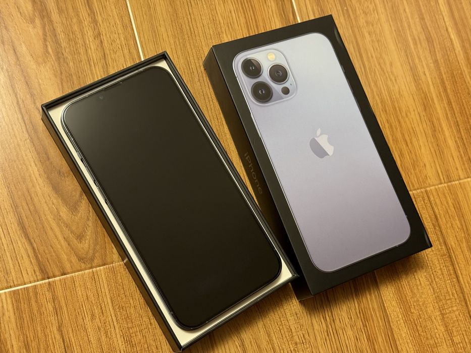 iPhone 13 Pro Max 256 Gb Sierra Blue A2643