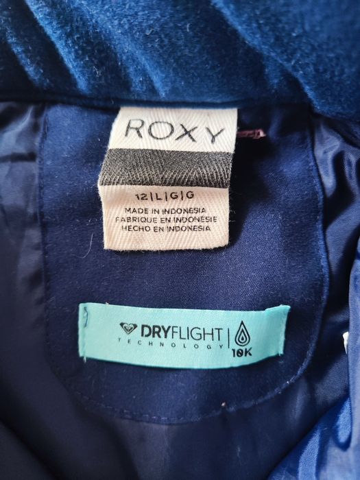 Детски ски екип за момиче Roxy. Размер L, 12 години