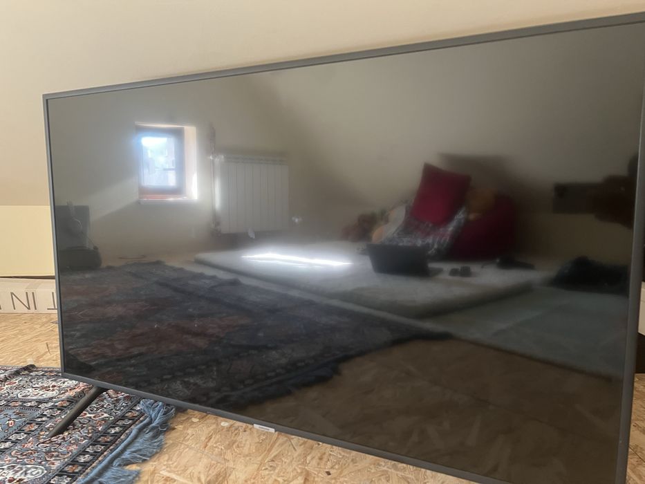 Samsung TV UE49NU7102K pentru piese, display deteriorat