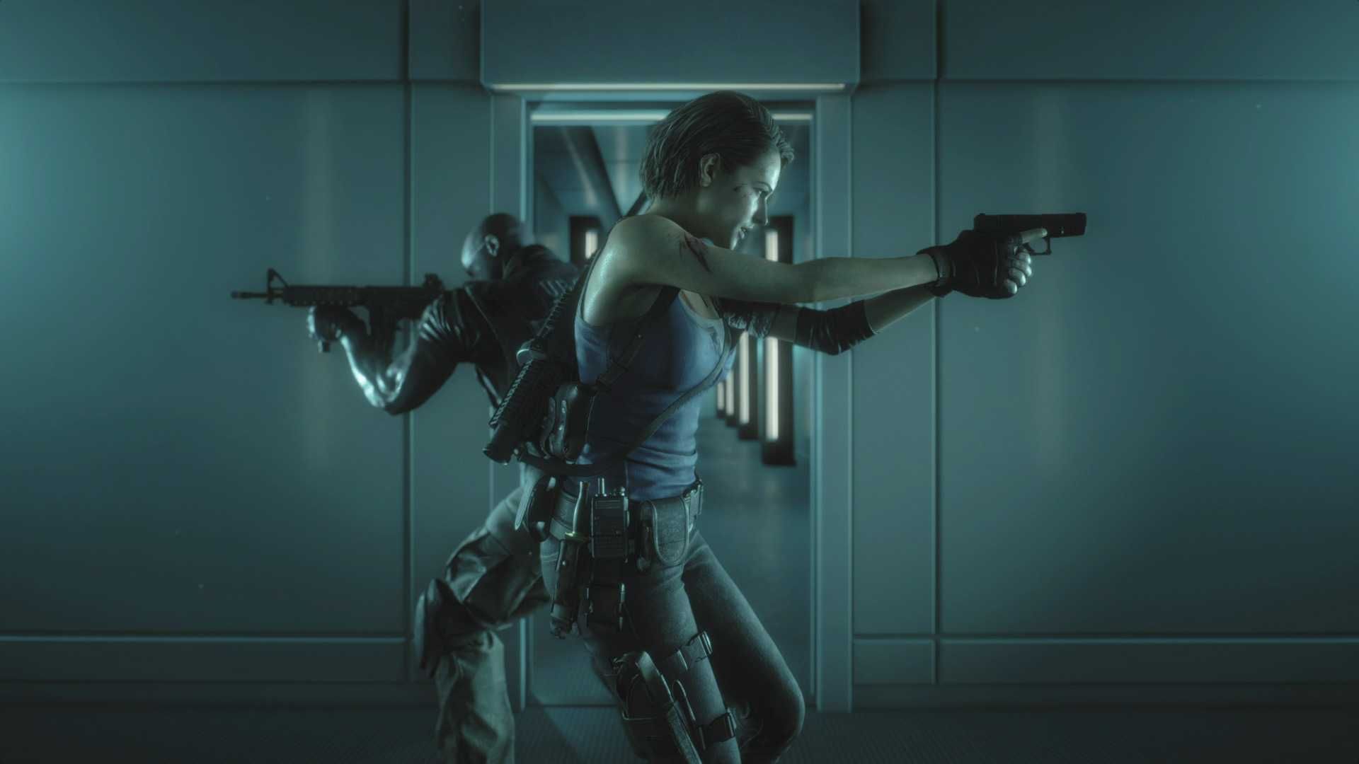 Resident Evil Remake Trilogy PS4/PS5