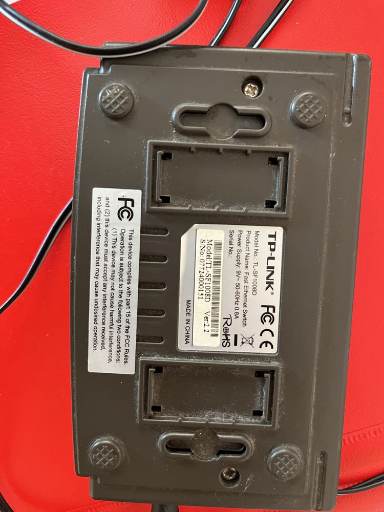 Switch TL-SF1008D