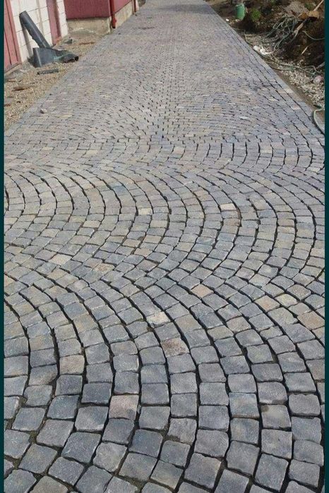 Vand piatra cubica granit, oferim montaj