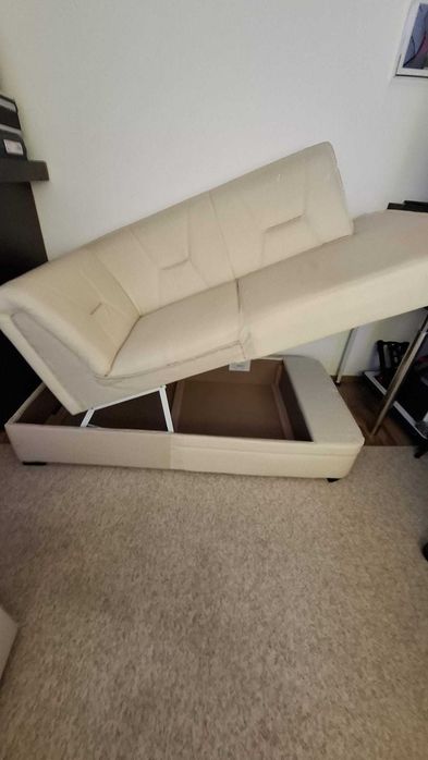 Coltar modular extensibil / canapea modulara extensibila