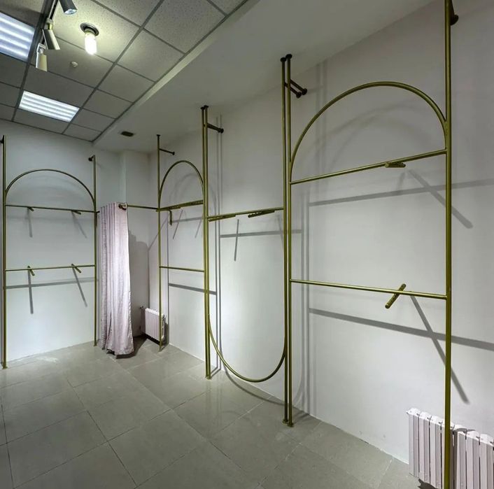 Изготовление стеллаж торговое оборудование