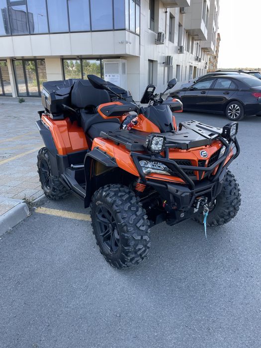 Atv Cf moto 1000 eps euro5
