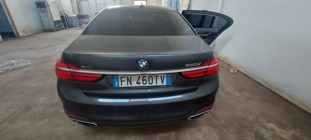 BMW G11 730d 265k